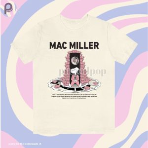 Mac Miller Shirt Sweatshirt Hoodie