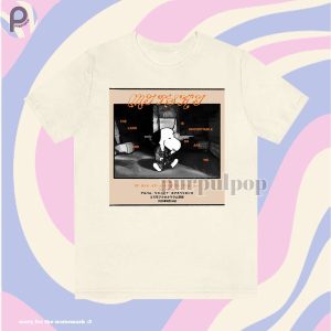 Snoopy Mitski The Land Shirt