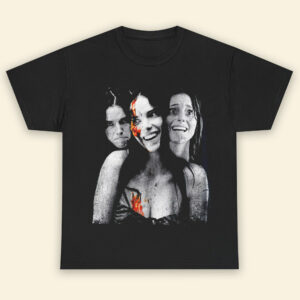Obsession Nikki Freeman Movie Shirt