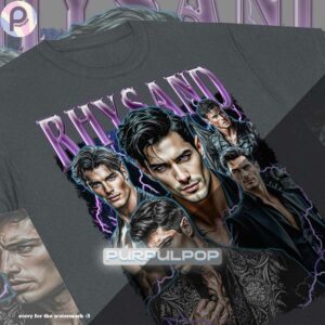 Rhysand A Court of Thorns and Roses Shirt