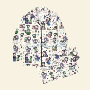 The Apothecary Diaries Jinshi Maomao Pajamas