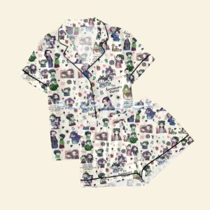 The Apothecary Diaries Jinshi Maomao Pajamas