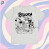 Snoopy Bad Bunny Shirt Nadie Sabe Lo Que