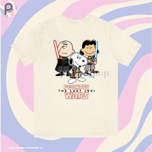 Snoopy Star Wars Shirt