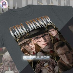 Vecna Henry Creel Stranger Things 5 Shirt