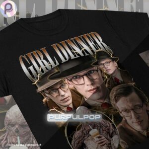 Vecna Henry Creel Stranger Things 5 Shirt