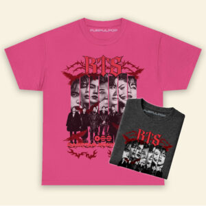 BTS Arirang 2026 World Tour Group Shirt