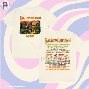 Halloweentown Quote Shirt