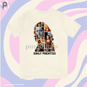Emily Prentiss Pop Art Shirt