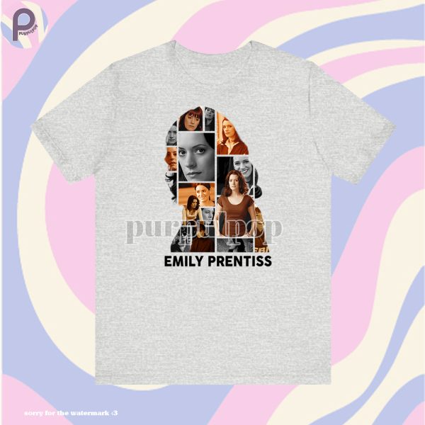 Emily Prentiss Pop Art Shirt