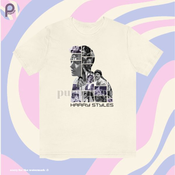 Harry Styles Pop Art Shirt