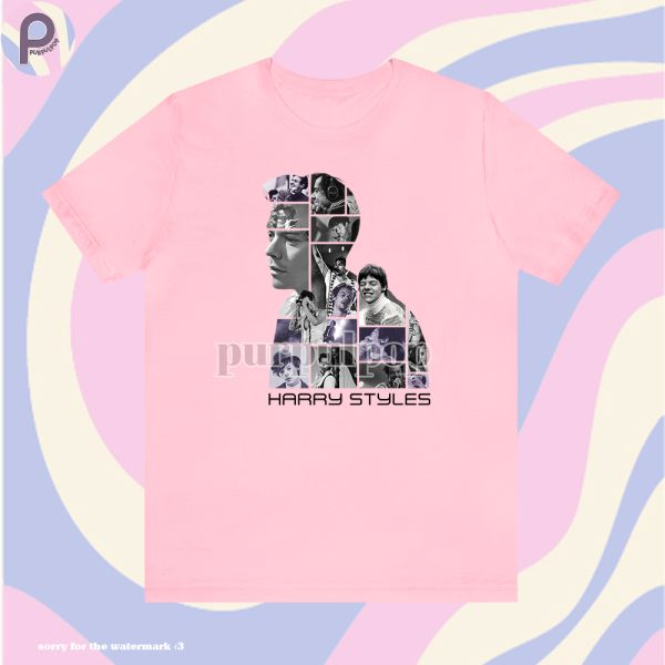 Harry Styles Pop Art Shirt