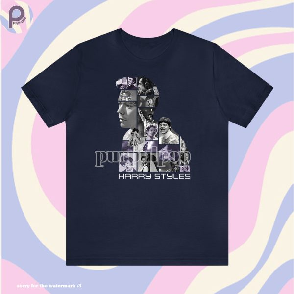 Harry Styles Pop Art Shirt