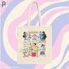 Heartstopper Quote Tote Bag