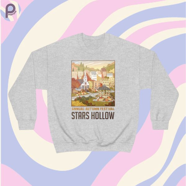 Stars Hollow Gilmore Girls Shirt