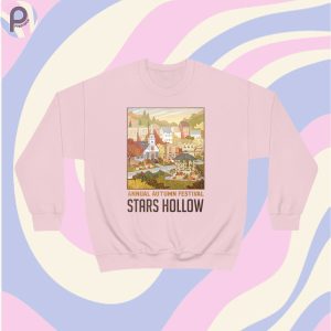 Stars Hollow Gilmore Girls Shirt