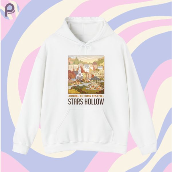 Stars Hollow Gilmore Girls Shirt