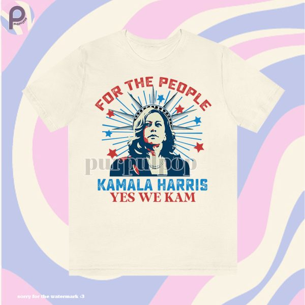 Kamala Harris President Shirt