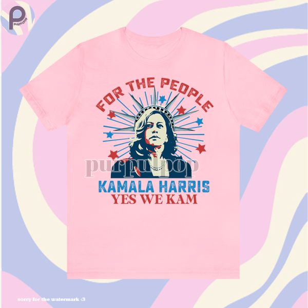 Kamala Harris President Shirt