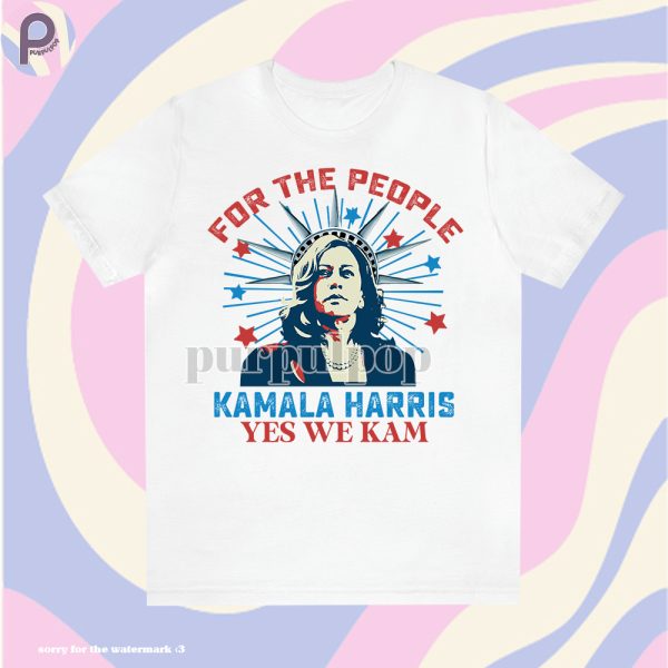 Kamala Harris President Shirt