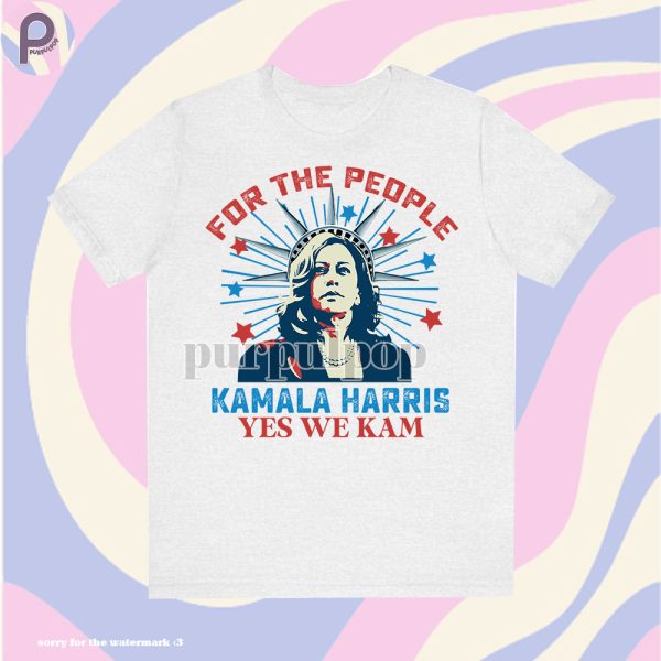 Kamala Harris President Shirt