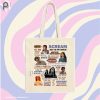 Severus Snape Quote Tote Bag