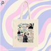 Scream Quote Tote Bag