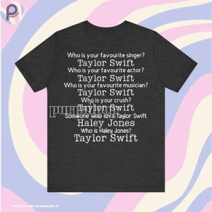 Favorite Singer Taylor Swift Shirt