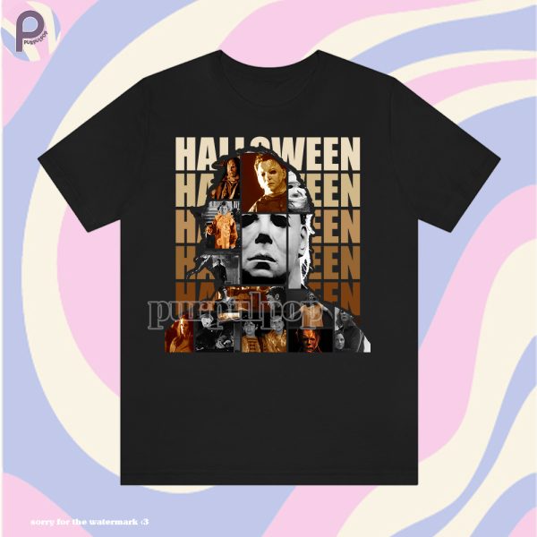 Michael Myers Halloween Shirt