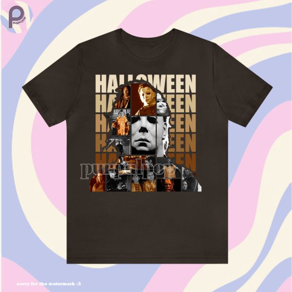 Michael Myers Halloween Shirt