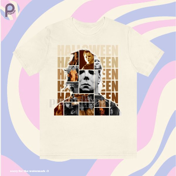 Michael Myers Halloween Shirt