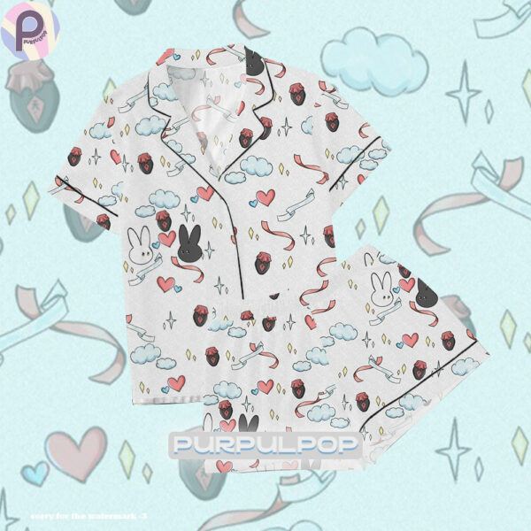 Lan Wangji Wei Wuxian MDZS Pajamas