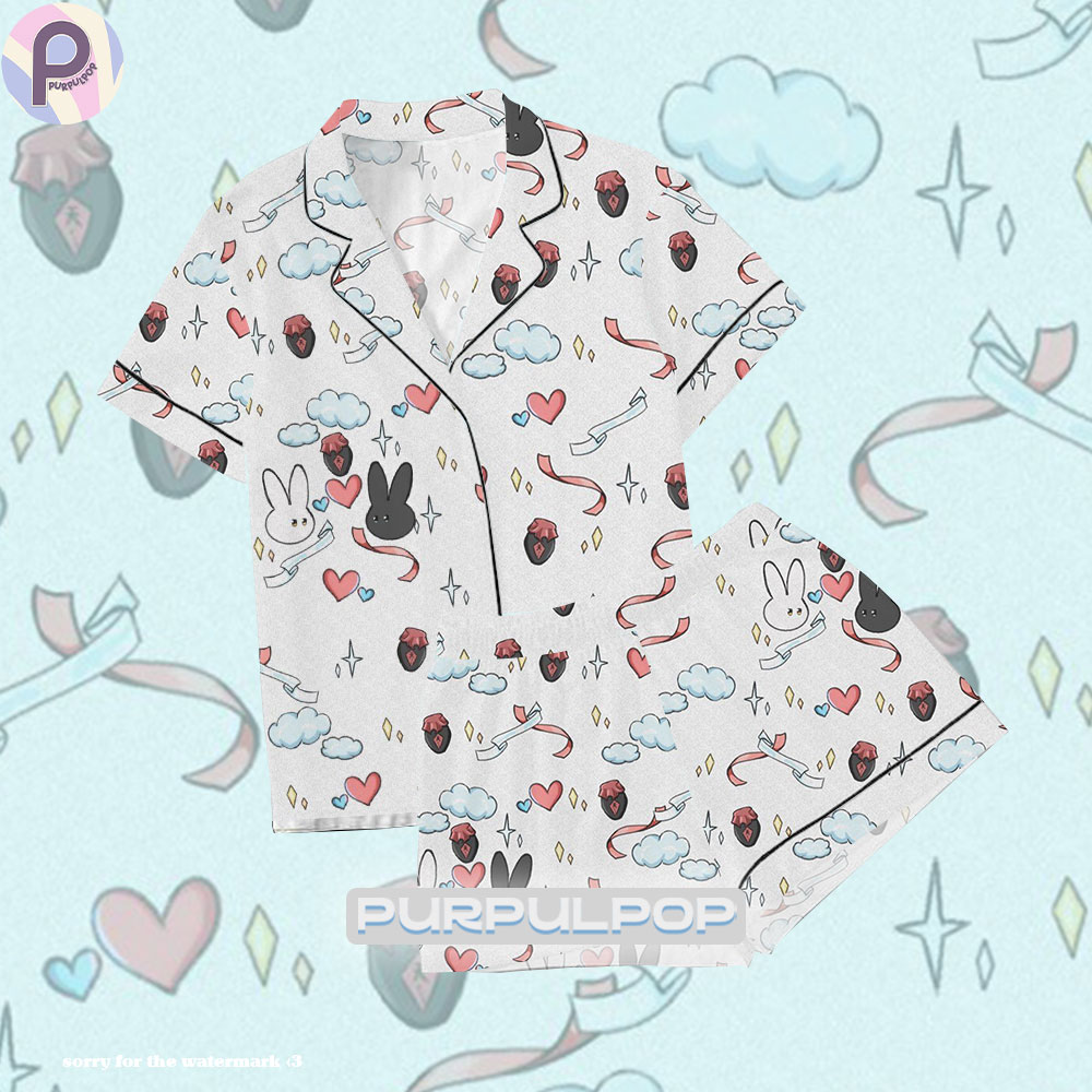 Lan Wangji Wei Wuxian MDZS Pajamas Lan Wangji Wei Wuxian MDZS Pajamas