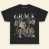 Grace Resident Evil 9 Requiem Shirt