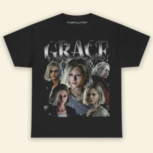Grace Resident Evil 9 Requiem Shirt