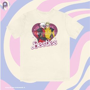 Gojo Nanami Bestie Shirt