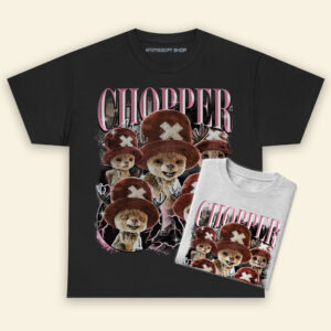 Chopper One Piece Live Action Shirt