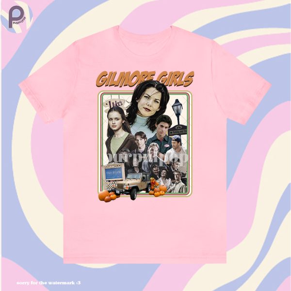 Gilmore Girls Autumn Shirt