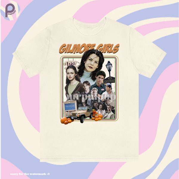 Gilmore Girls Autumn Shirt