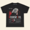 Ada Wong Resident Evil Shirt