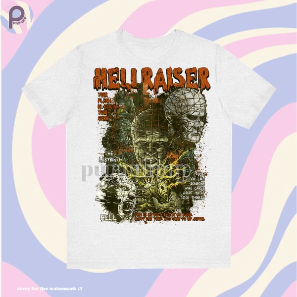 Hellraiser Halloween Shirt