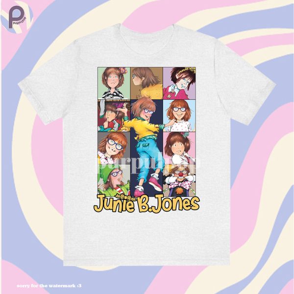 Jinie B Jones Teacher Shirt