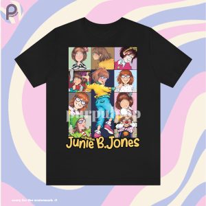 Jinie B Jones Teacher Shirt