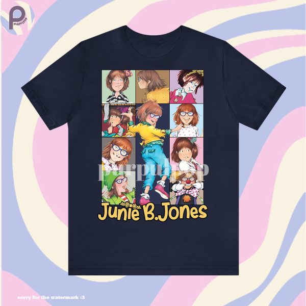 Jinie B Jones Teacher Shirt