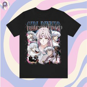 Sesshomaru InuYasha Girl Dinner Shirt