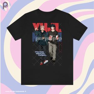 Yuuji Megumi Friend Shirt