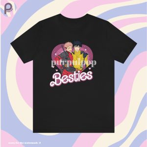 Yuuji and Megumi Shirt