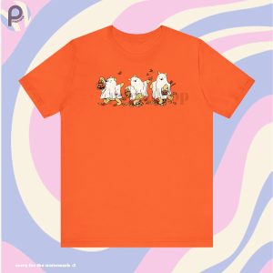 Winnie Pooh Bear Halloween Shirt