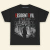 Resident Evil 9 Requiem Leon Grace Shirt