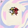 Son Goku Deadpool Shirt